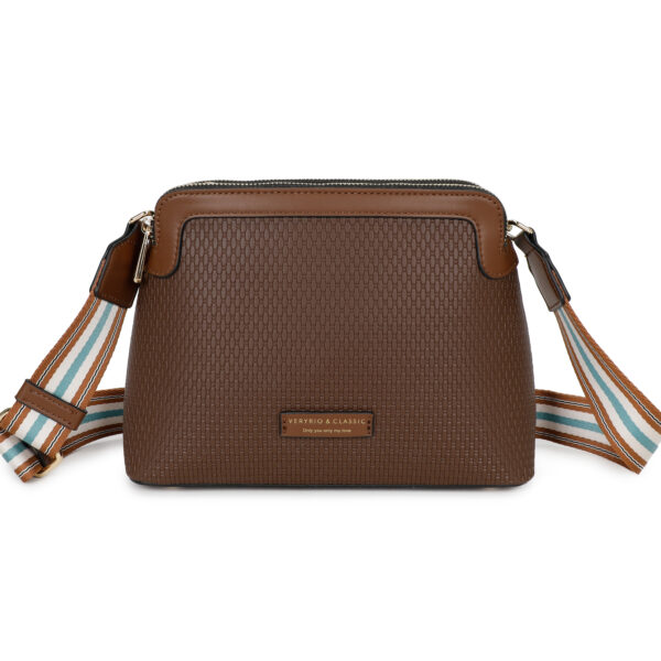 CL3475 CAFÉ BOLSA FEMININA