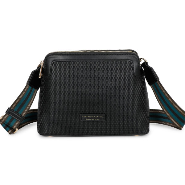 CL3475 PRETO BOLSA FEMININA