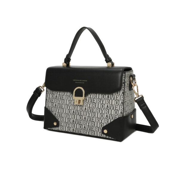 VR3627 PRETO BOLSA FEMININA