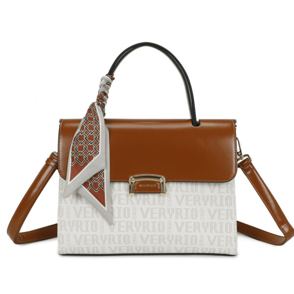 VR4046 BRANCO BOLSA FEMININA