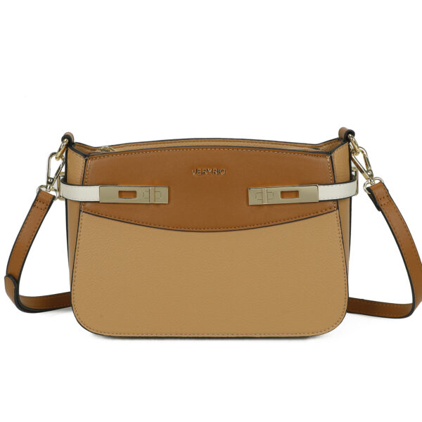 VR4016 BEGE BOLSA FEMININA