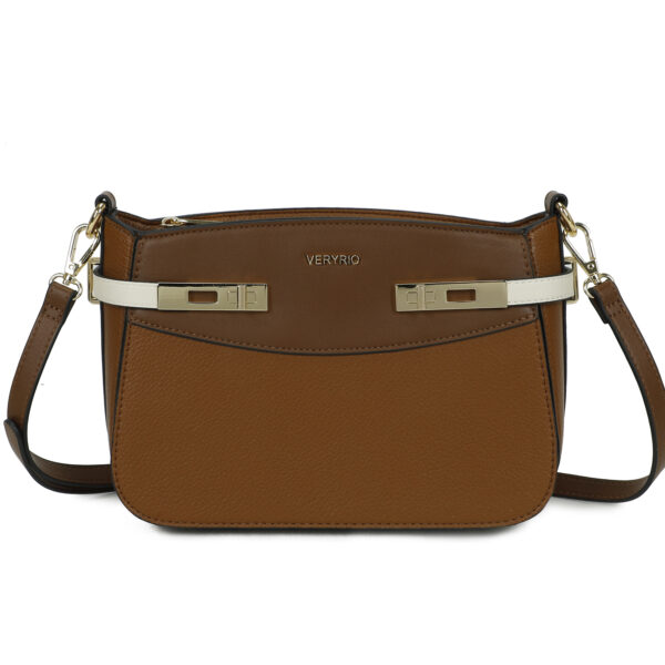 VR4016 MARROM BOLSA FEMININA