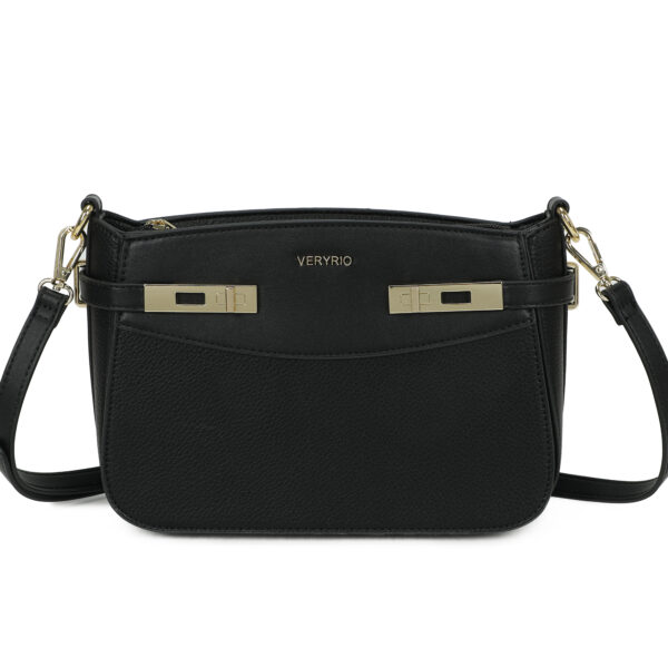 VR4016 PRETO BOLSA FEMININA