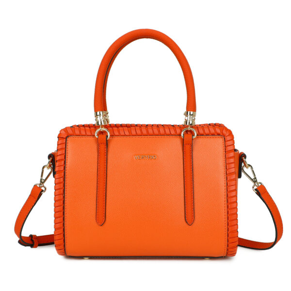 VR4008 LARANJA BOLSA FEMININA