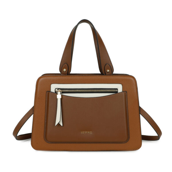 VR4021 MARROM BOLSA FEMININA