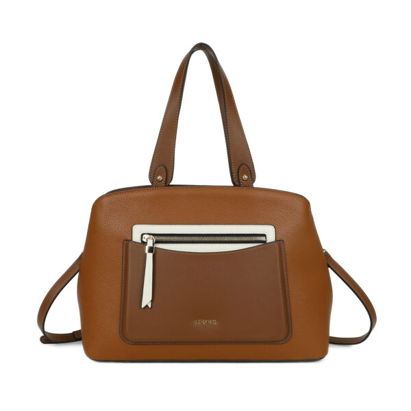 VR4022 MARROM BOLSA FEMININA