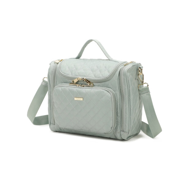 VR3725 VERDE NECESSAIRE FEMININA