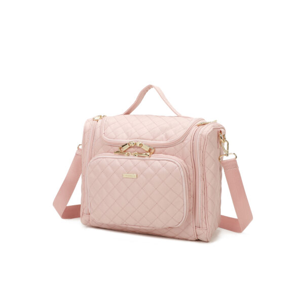 VR3725 ROSA NECESSAIRE FEMININA
