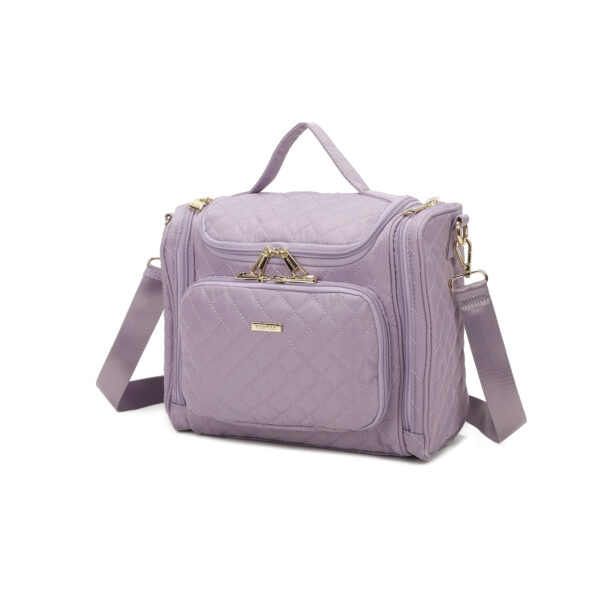 VR3725 ROXO NECESSAIRE FEMININA