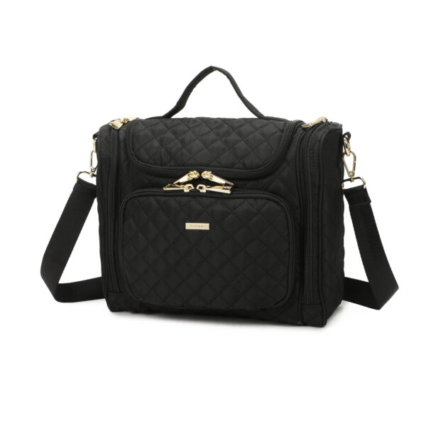 VR3725 PRETO NECESSAIRE FEMININA