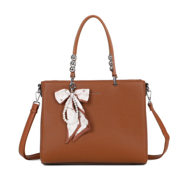 VR3969 MARROM BOLSA FEMININA