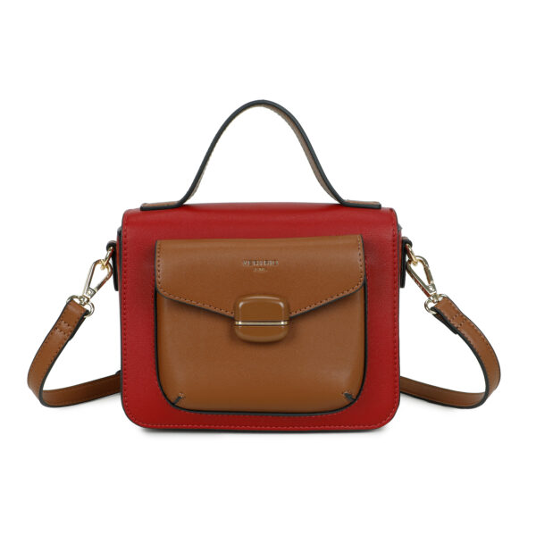 VR4025 VERMELHO BOLSA FEMININA