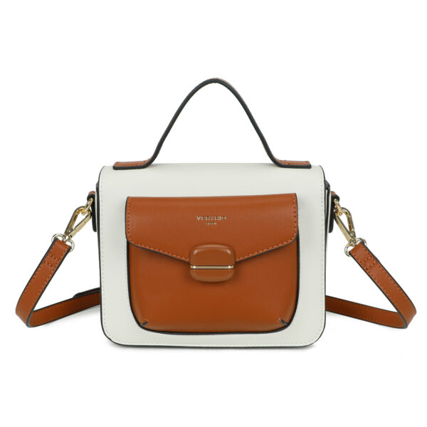 VR4025 LEITE BOLSA FEMININA