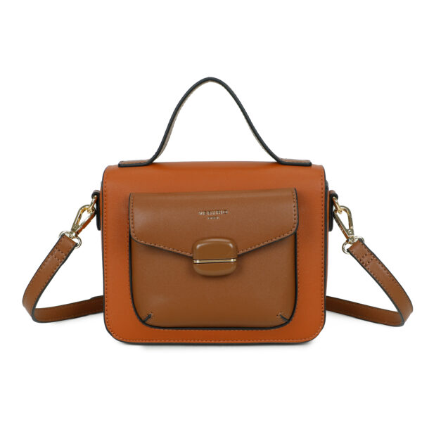 VR4025 MARROM BOLSA FEMININA