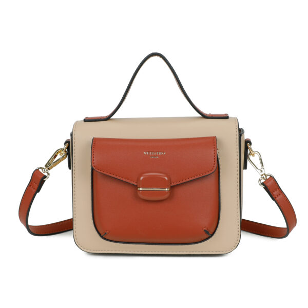VR4025 CINZA BOLSA FEMININA