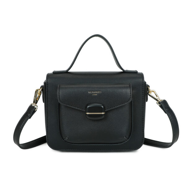 VR4025 PRETO BOLSA FEMININA