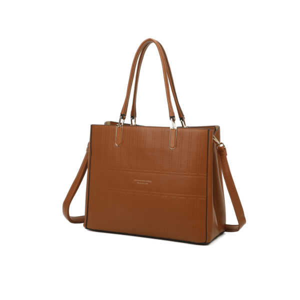 VR3812 MARROM BOLSA FEMININA