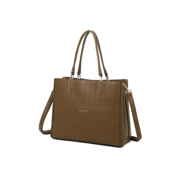 VR3812 CAFÉ BOLSA FEMININA