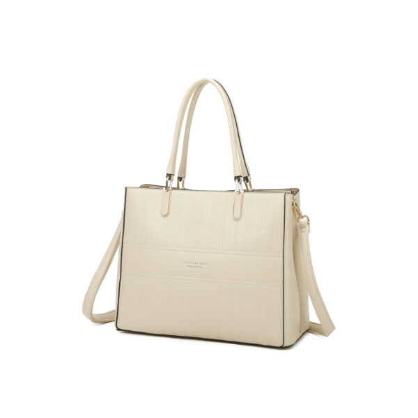 VR3812 BRANCO BOLSA FEMININA