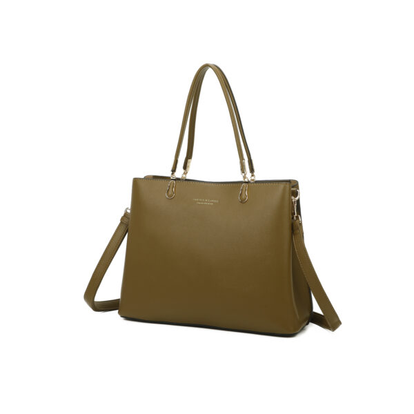 VR3813 VERDE BOLSA FEMININA