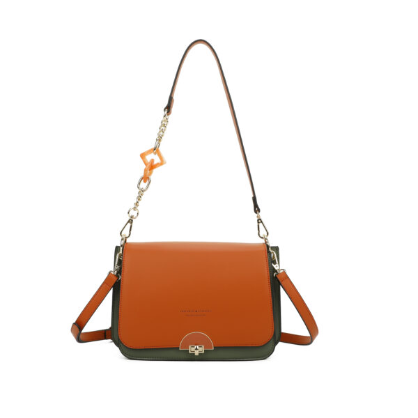 VR3126 VERDE BOLSA FEMININA
