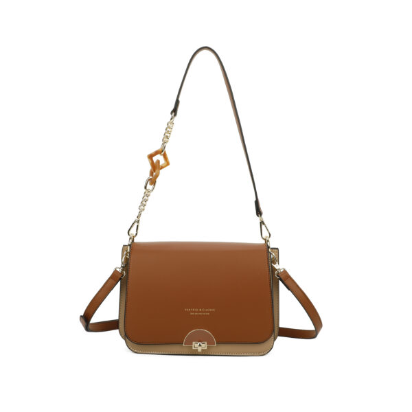 VR3126 BEGE BOLSA FEMININA