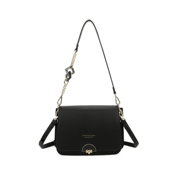 VR3126 PRETO BOLSA FEMININA