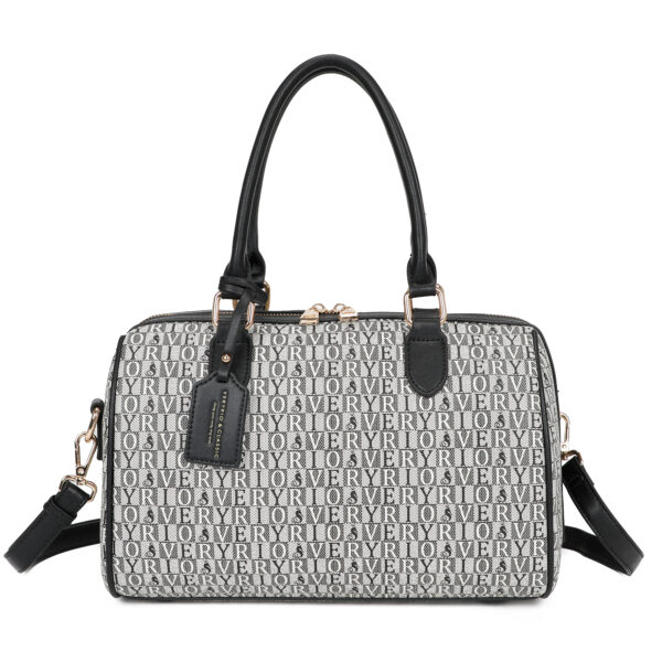 VR3992 PRETO BOLSA FEMININA
