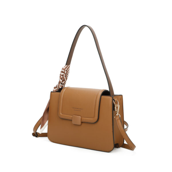 VR3430 MARROM BOLSA FEMININA