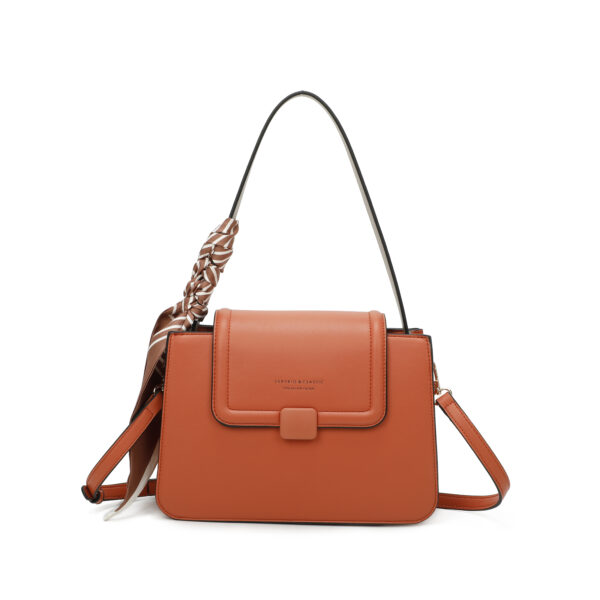 VR3430 LARANJA BOLSA FEMININA