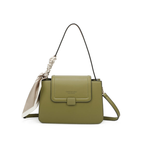 VR3430 VERDE BOLSA FEMININA