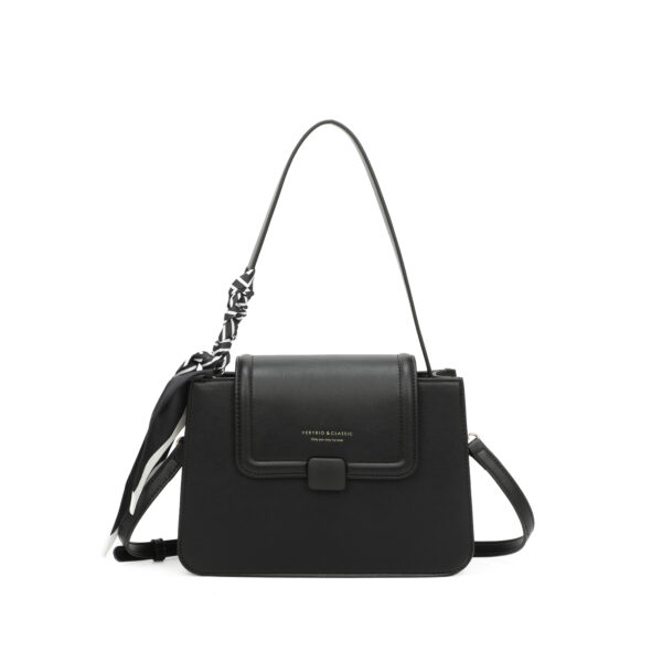 VR3430 PRETO BOLSA FEMININA