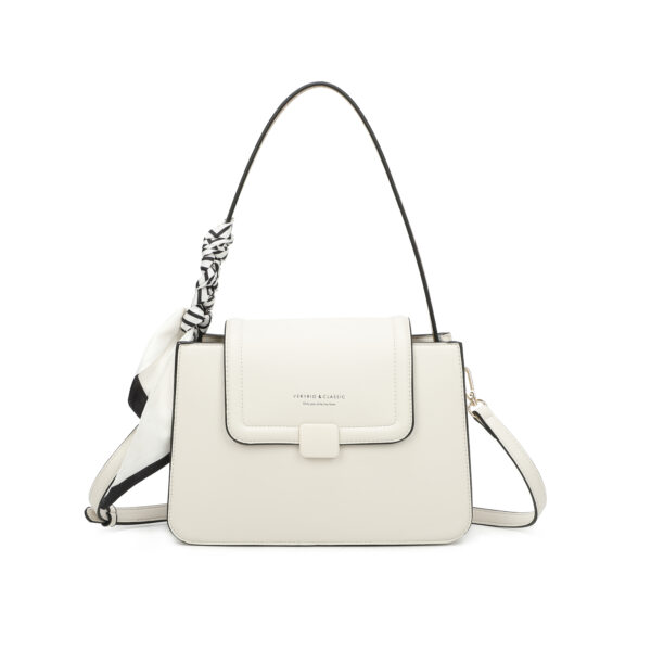 VR3430 BRANCO BOLSA FEMININA