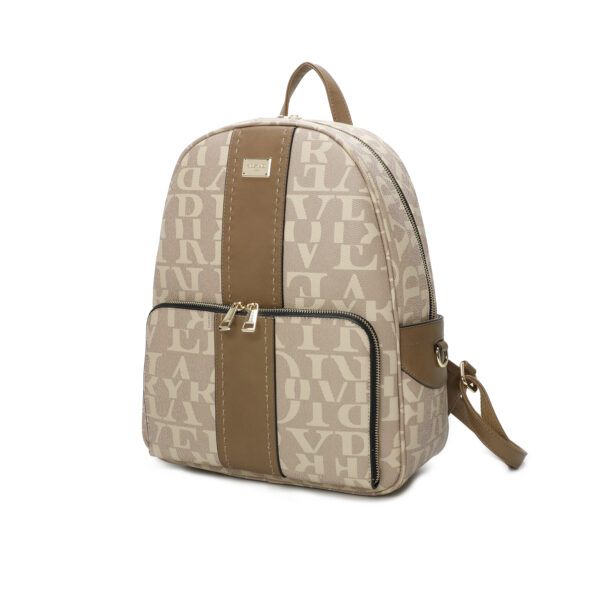 VR3471 CAQUI MOCHILA FEMININA