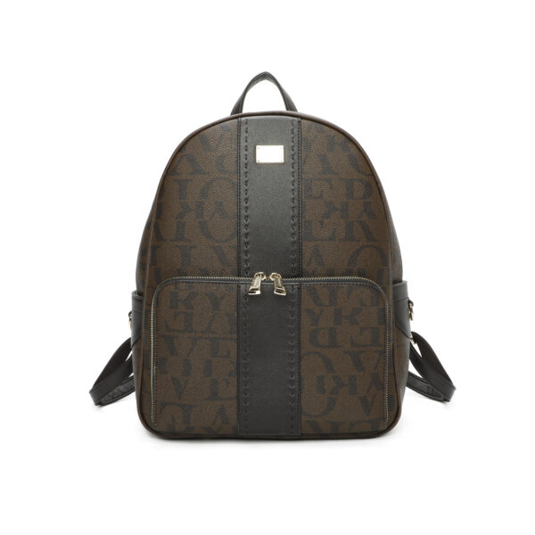 VR3471  CAFÉ MOCHILA FEMININA