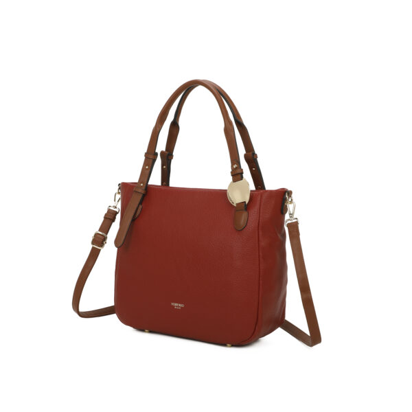 VR3872 VERMELHO BOLSA FEMININA