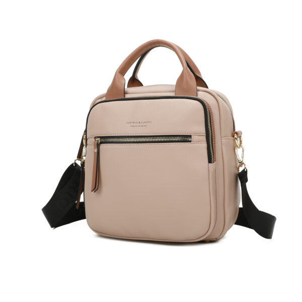 VR3086 ROSA BOLSA FEMININA