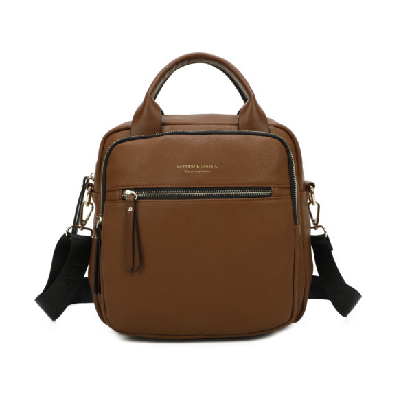 VR3086 MARROM BOLSA FEMININA