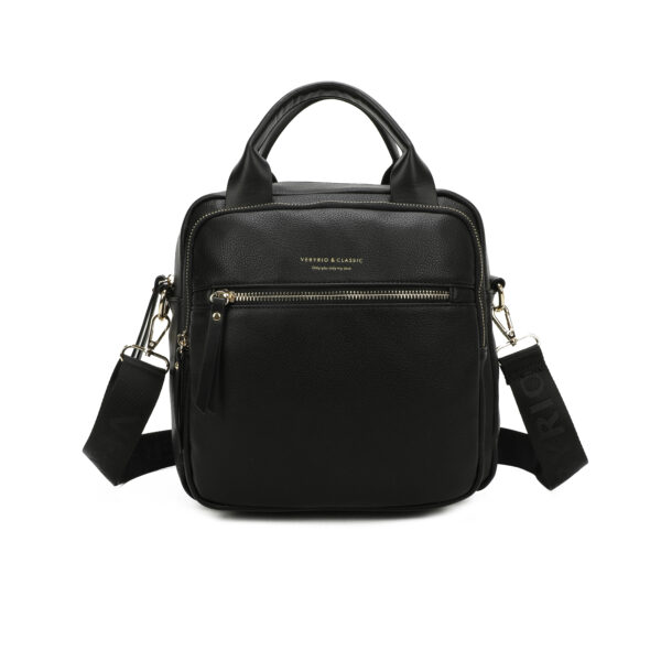VR3086 PRETO BOLSA FEMININA