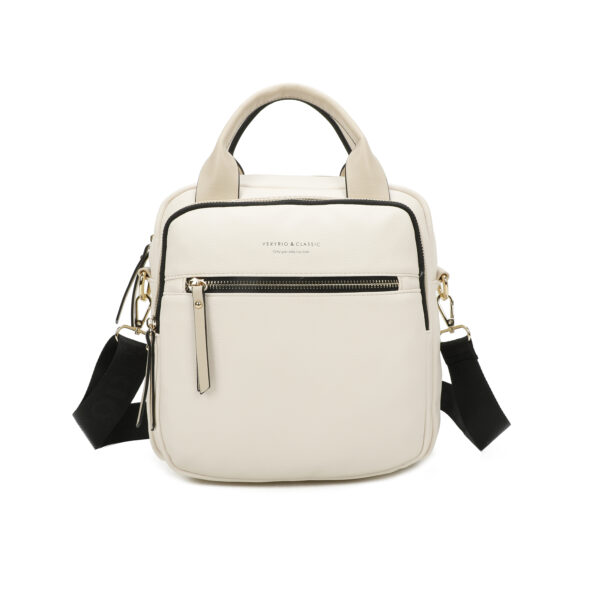 VR3086 BEGE BOLSA FEMININA