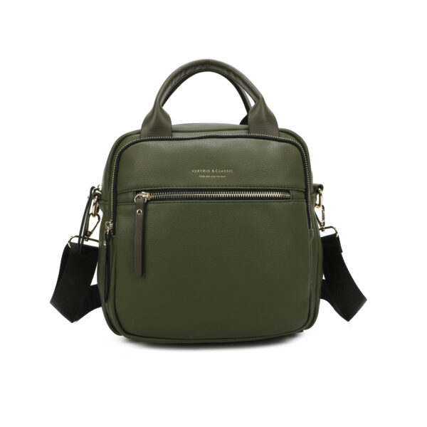 VR3086 VERDE BOLSA FEMININA
