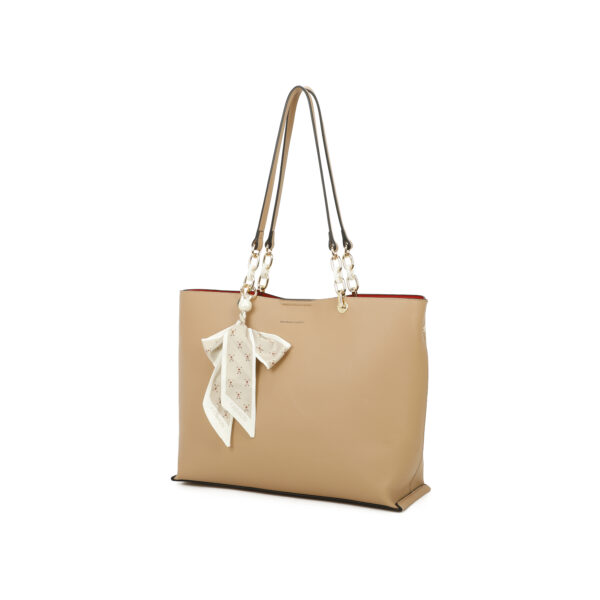 VR3918 CAQUI BOLSA FEMININA