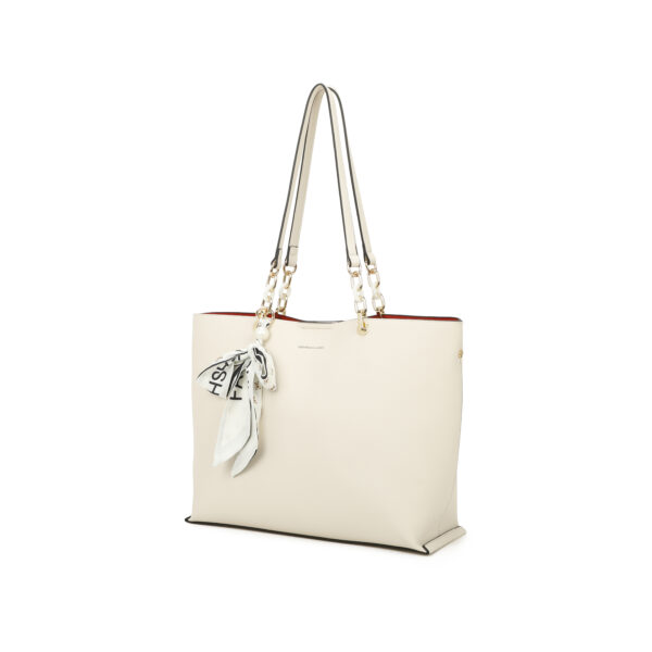 VR3918 BRANCO BOLSA FEMININA