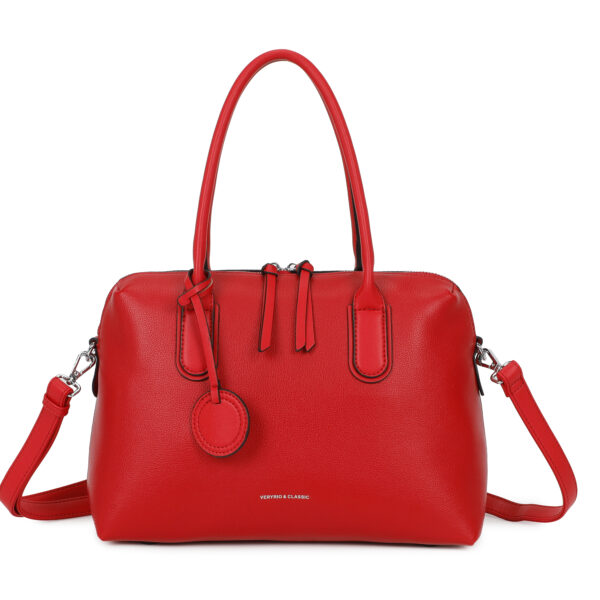 VR3926 VERMELHO BOLSA FEMININA