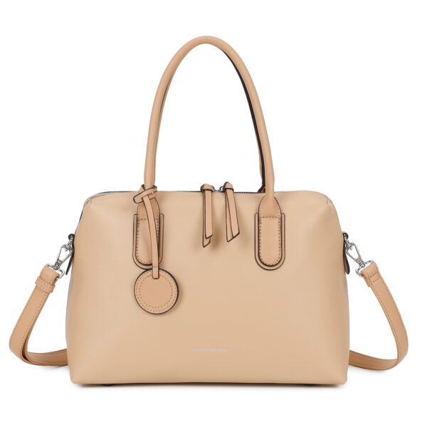 VR3926 BEGE BOLSA FEMININA