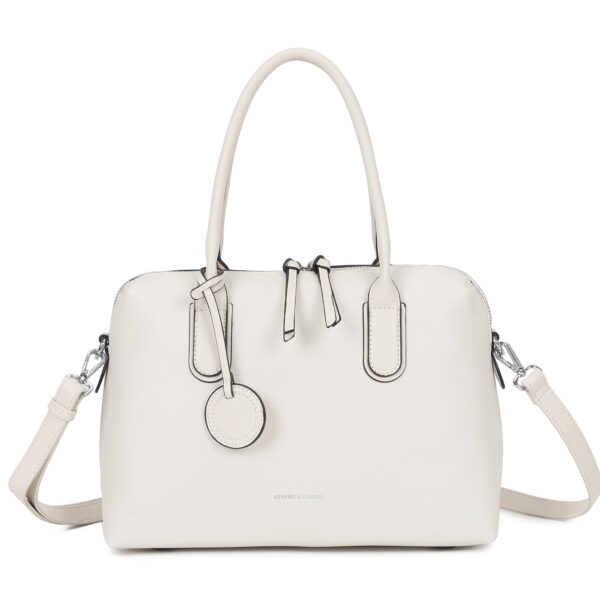 VR3926 BRANCO BOLSA FEMININA