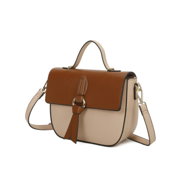 VR3904 BEGE BOLSA FEMININA