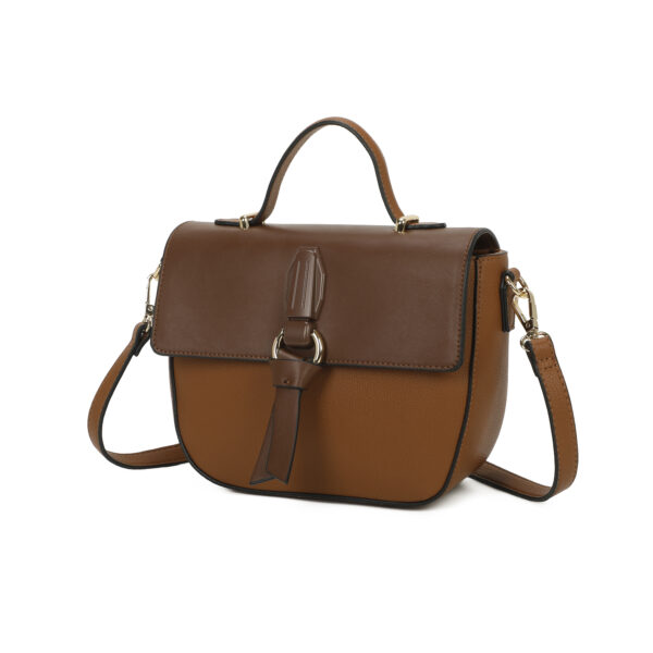 VR3904 MARROM BOLSA FEMININA
