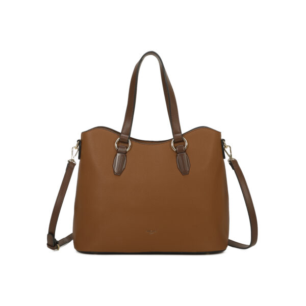 VR3908 MARROM BOLSA FEMININA