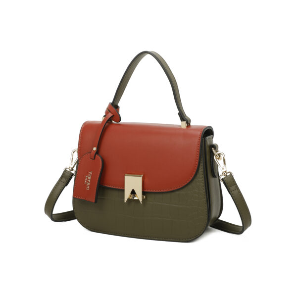 VR3679 VERDE BOLSA FEMININA